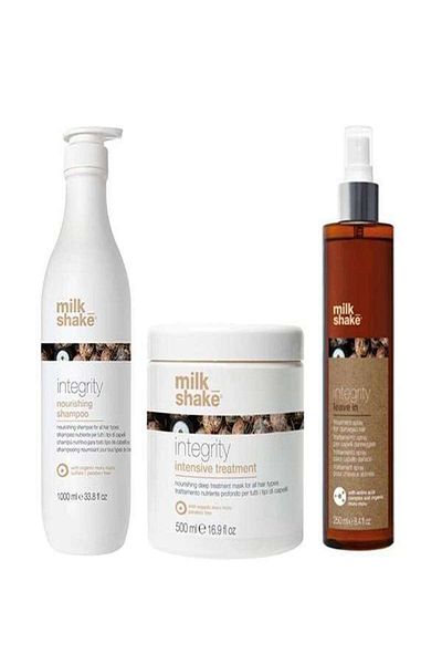 Milkshake Nutritive Package - Milk Shake Integrity Nourishing