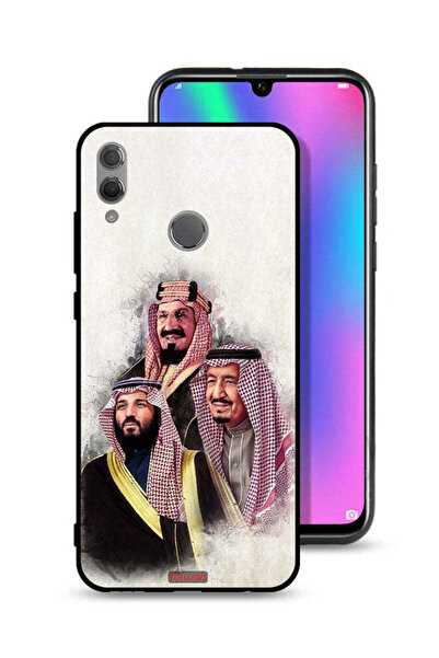 Tolwak غطاء حماية لهاتف Honor 10 Lite محمد وسلمان وعبد العزيز