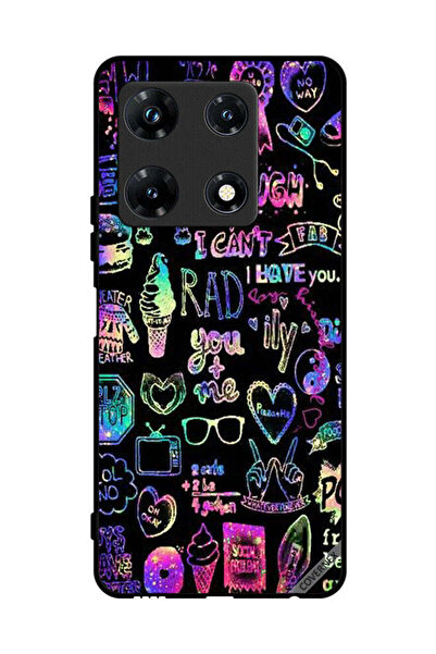 Covernex Protective Case Cover For Infinix Note 30 Pro Lifestyle Art