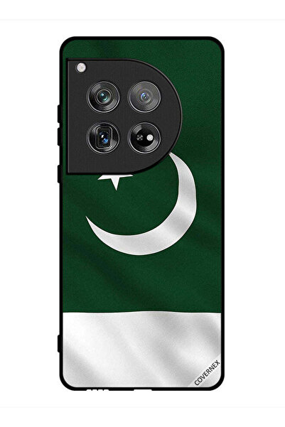 Covernex غطاء حماية لهاتف OnePlus 12 علم باكستان