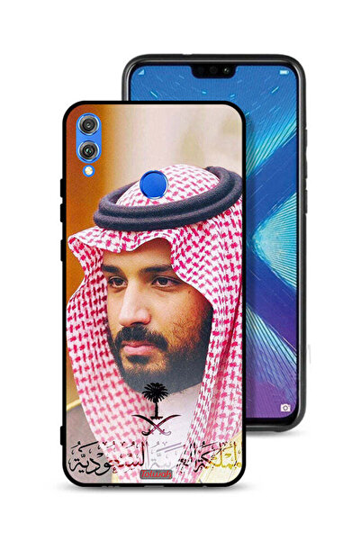 Tolwak غطاء حماية لهاتف Honor 8X محمد بن سلمان