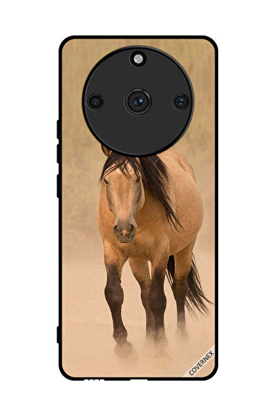 Covernex غطاء حماية لهاتف Realme 11 Pro Plus Horse Race