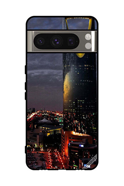 Covernex غطاء حماية لهاتف جوجل بيكسل 8 برو - برج المملكة