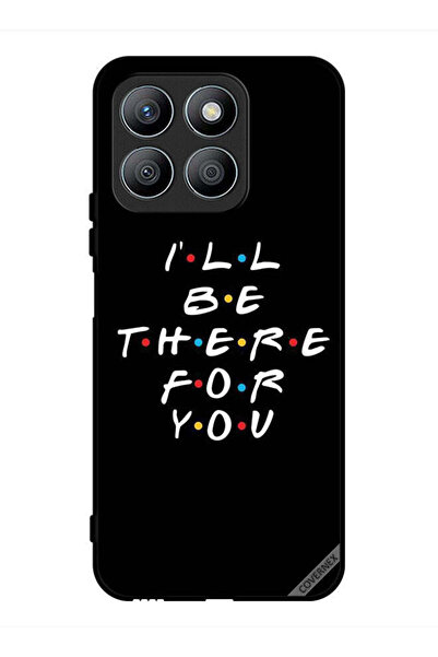 Covernex غطاء حماية لهاتف Honor X8b، سأكون هناك من أجلك
