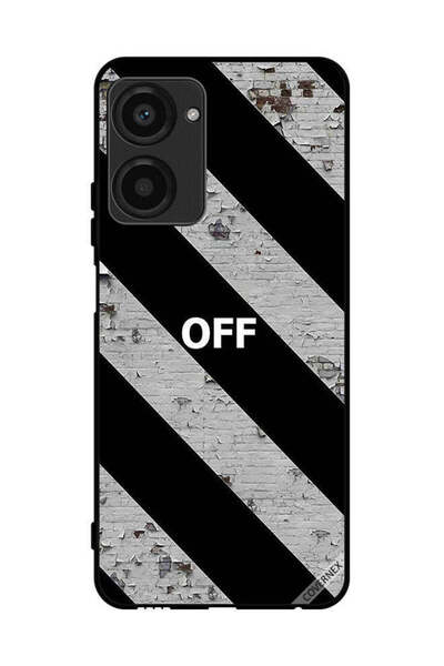 Covernex غطاء حماية لهاتف Realme 10 Pro بتصميم عتيق