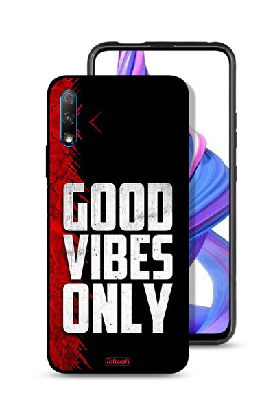 Tolwak غطاء حماية لهاتف Honor 9X (الصين) - مناسب للأجواء الجيدة فقط