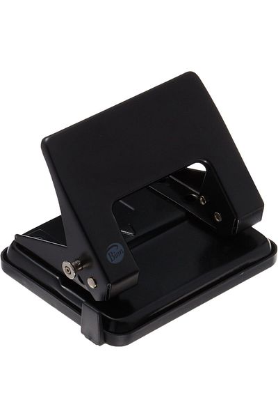 Mena Rise Şirinshop Hole Puncher 20 Sheets 9286 Black 1108107