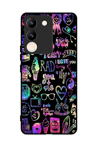 Covernex غطاء حماية لهاتف فيفو Y200 لايف ستايل آرت