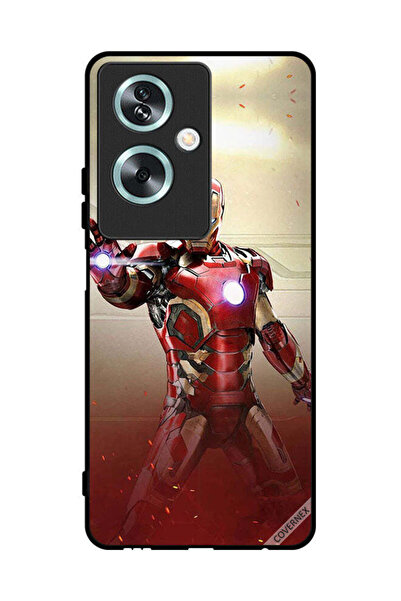 Covernex غطاء حماية لجهاز Oppo A79 Iron Man Defense