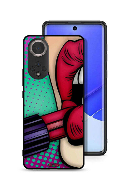 Tolwak غطاء حماية أحمر شفاه لهاتف Honor 50