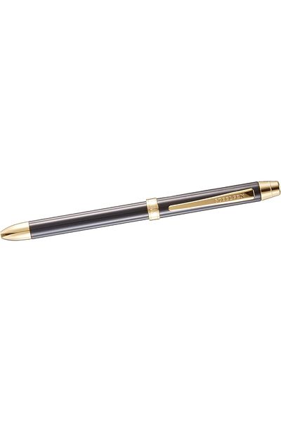 Mena Rise Sirinshop 430-1 3 Function Ballpoint Pen Black 1108107