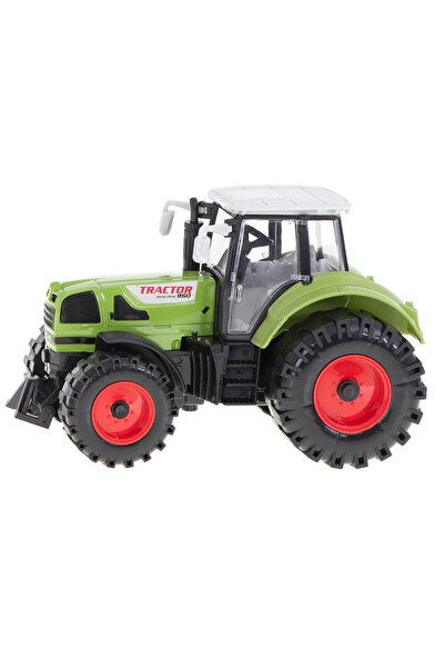 OEM Tractor de jucarie, Plastic, +3 ani, Multicolor