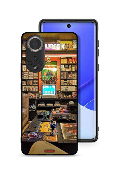 Tolwak غطاء حماية لهاتف Honor 50 من Gamer Zone