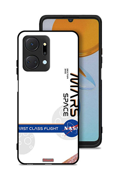 Tolwak غطاء حماية لهاتف Honor X7a من الدرجة الأولى - رحلة المريخ