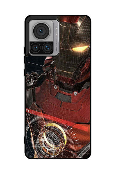 Covernex غطاء حماية لهاتف موتورولا إيدج 30 ألترا إنسباير آيرون مان