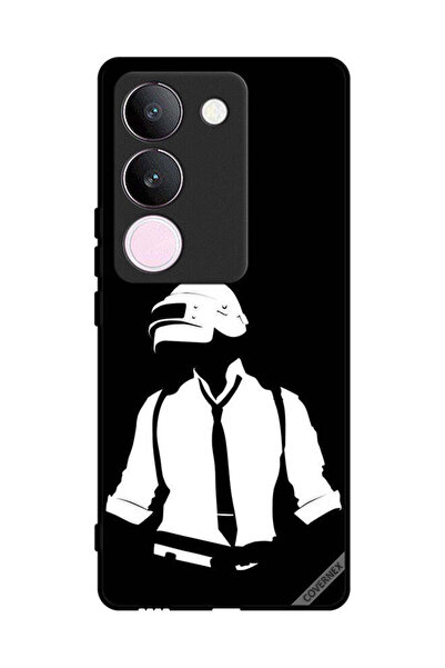 Covernex غطاء حماية لهاتف فيفو S17 ببجي