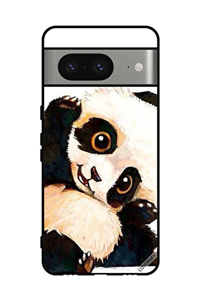 Covernex غطاء حماية لهاتف Google Pixel 8 باندا