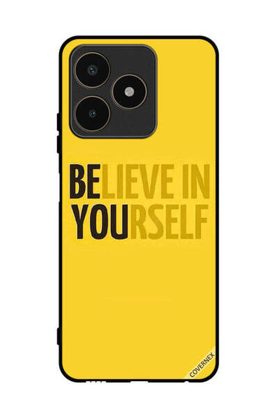 Covernex غطاء حماية لهاتف Realme C53 - ثق بنفسك