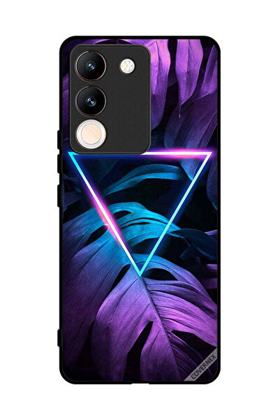 Covernex غطاء حماية لهاتف فيفو Y200 مثلث الإضاءة