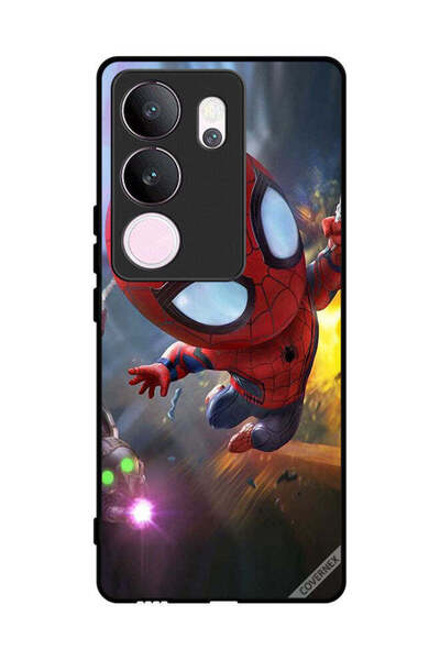 Covernex غطاء حماية لهاتف فيفو V29 برو سبايدرمان في العمل