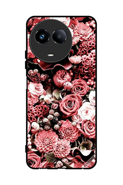 Covernex غطاء حماية لهاتف Realme 11 5G - لون وردي خوخي