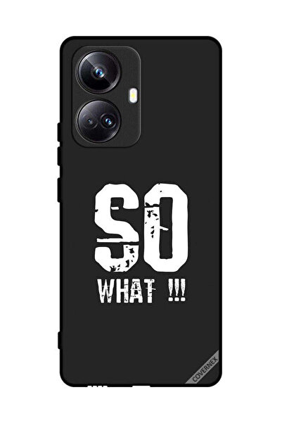 Covernex غطاء حماية لهاتف Realme 10 Pro Plus So What
