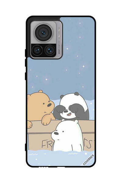 Covernex غطاء حماية لهاتف موتورولا موتو X30 برو بير فريندز