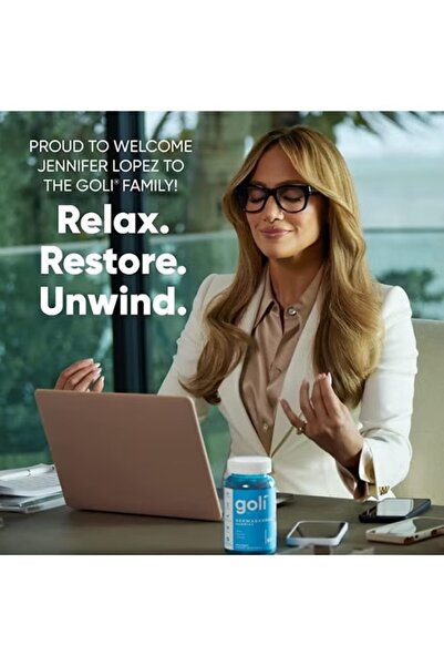 GOLİ Jolly Ashwagandha - 60 Gummies