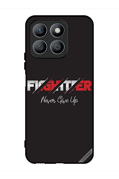 Covernex غطاء حماية لهاتف Honor X8b Fighter Never Give Up