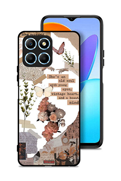 Tolwak غطاء حماية لهاتف Honor X6 - إنها روح قديمة