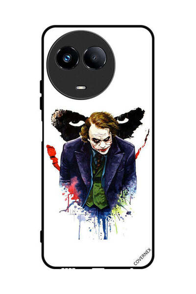 Covernex غطاء حماية لهاتف Realme 11 5G - مشبك فني من Joker