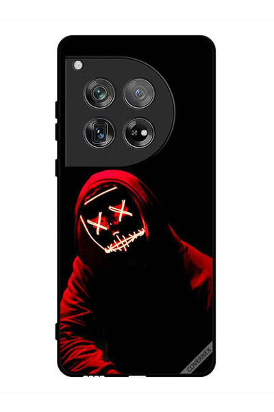 Covernex غطاء حماية لهاتف OnePlus 12 قناع الهالوين