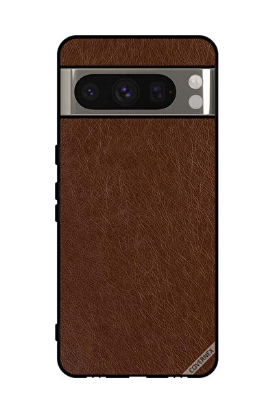 Covernex غطاء حماية لهاتف Google Pixel 8 Pro بنمط جلدي