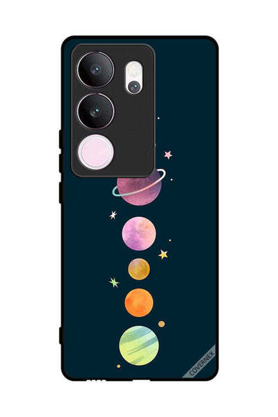 Covernex Protective Case Cover For vivo V29 Pro Space & Stars