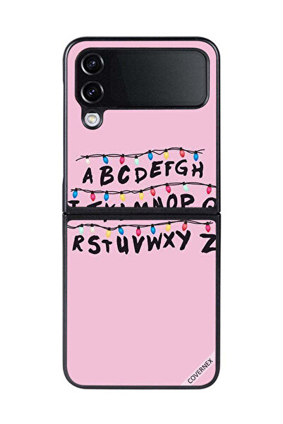 Covernex Protective Case Cover For Samsung Galaxy Z Flip 4 Abcd