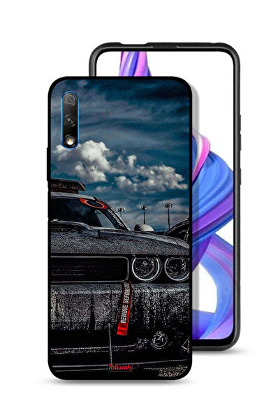 Tolwak غطاء حماية لهاتف Honor 9X (الصين) - قم بإزالة الغطاء قبل القيادة