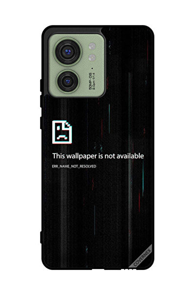 Covernex غطاء حماية لهاتف موتورولا إيدج 40. هذه الخلفية غير متوفرة.