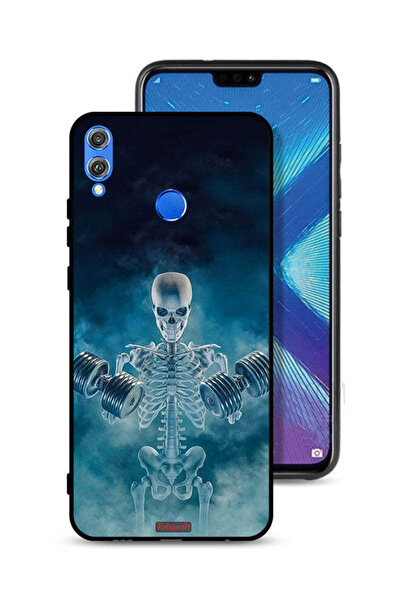 Tolwak غطاء حماية لهاتف Honor 8X - وضعية "لا ألم ولا ربح"