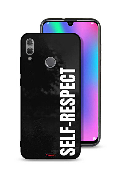 Tolwak غطاء حماية لهاتف Honor 10 Lite - احترام الذات