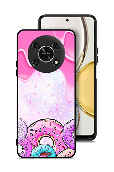 Tolwak غطاء حماية لهاتف Honor X30 5G بألوان دونات