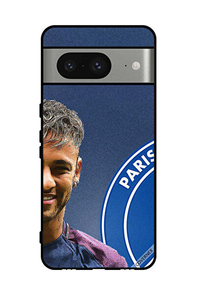 Covernex غطاء حماية لهاتف جوجل بيكسل 8 نيمار باريس سان جيرمان