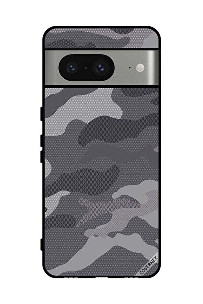 Covernex غطاء حماية لهاتف Google Pixel 8 بنمط مموه