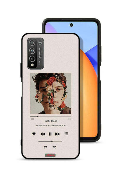 Tolwak Honor 10X Lite Protective Case Cover In My Blood