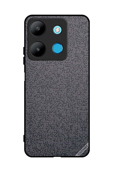 Covernex غطاء حماية لهاتف إنفينيكس سمارت 7 بنقشة منقط