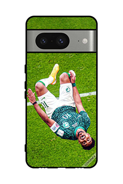 Covernex غطاء حماية لهاتف جوجل بيكسل 8 - سالم الدوسري