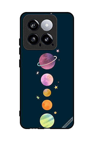 Covernex غطاء حماية لهاتف شاومي 14 كوكبًا في صف واحد