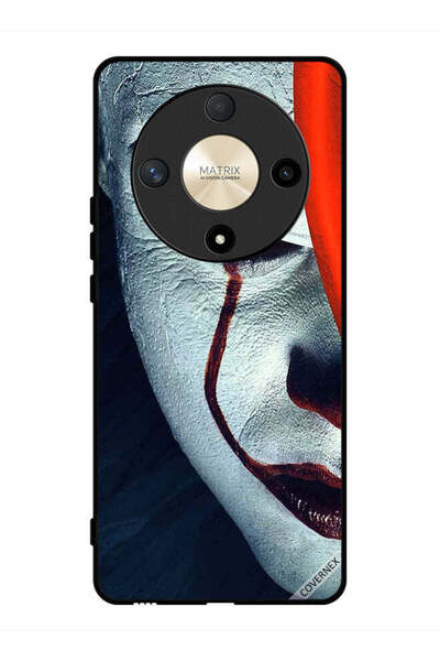 Covernex غطاء حماية لهاتف Honor X9b Joker نصف وجه