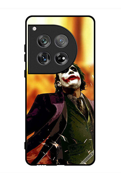 Covernex غطاء حماية لهاتف OnePlus 12 - مشاعر وتخيلات الجوكر