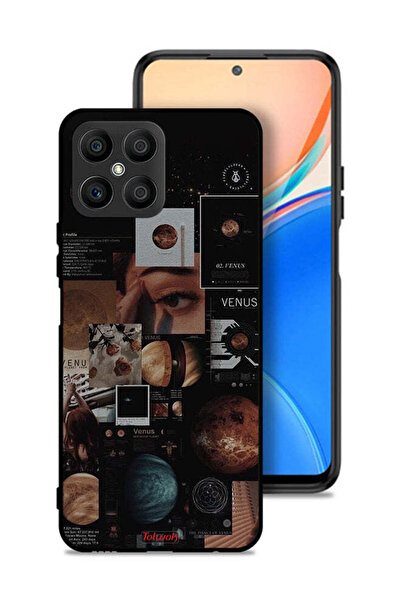 Tolwak غطاء حماية لهاتف Honor X8 4G - فن فينوس
