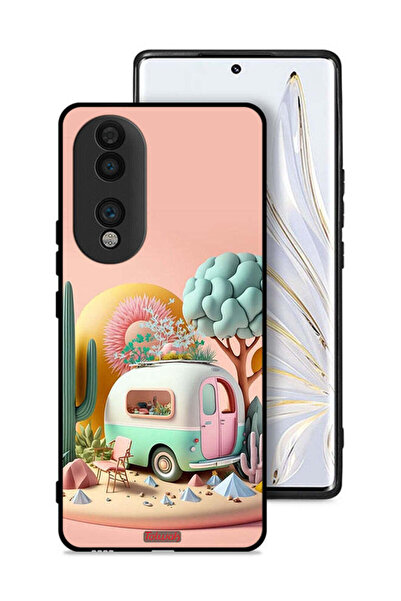 Tolwak غطاء حماية لهاتف Honor 70 من Senercy Art
